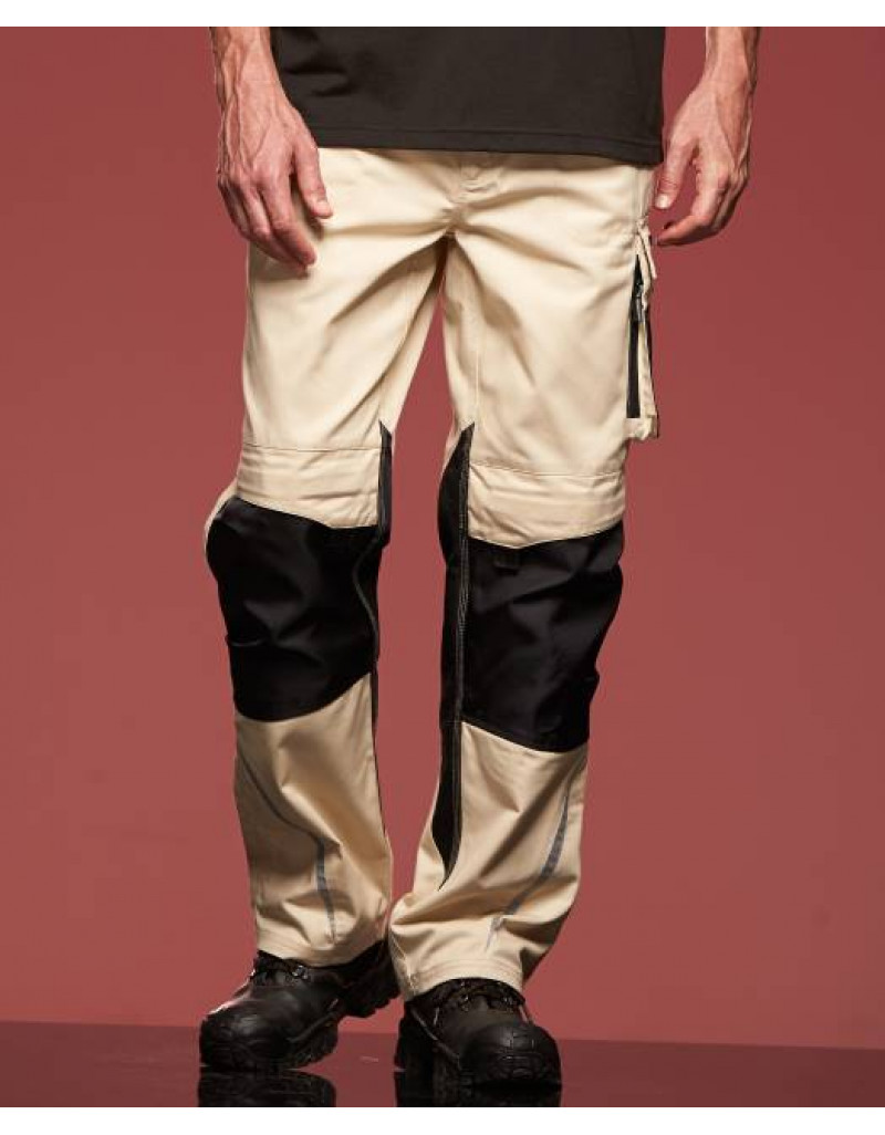 Pantaloni de lucru - Rezistență ridicată